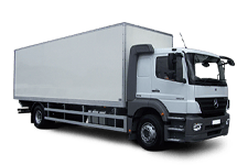 Truck Hire Norwich - 18 Tonne Box Truck - Truck hire Norwich