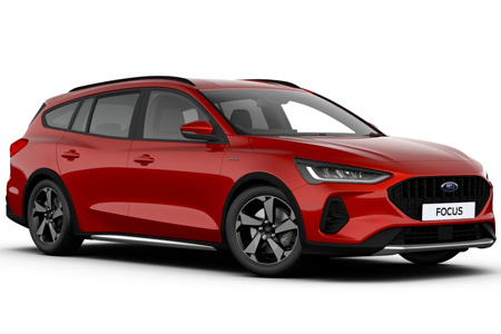 Truck Hire Norwich - Focus Estate - car hire Norwich