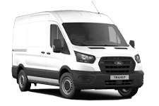 Truck Hire Norwich - Ford Transit SWB - Van hire Norwich