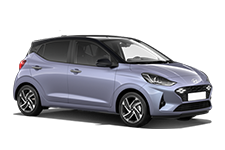 Truck Hire Norwich - Hyundai i10 Auto - car hire Norwich