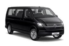 Truck Hire Norwich - Premier 9-Seater Automatic - Minibus hire Norwich