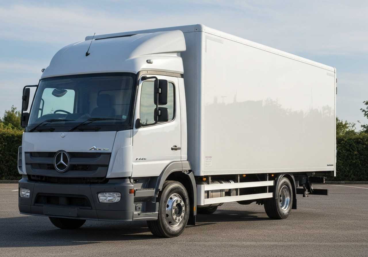 Truck Hire Norwich - Truck hire Norwich
